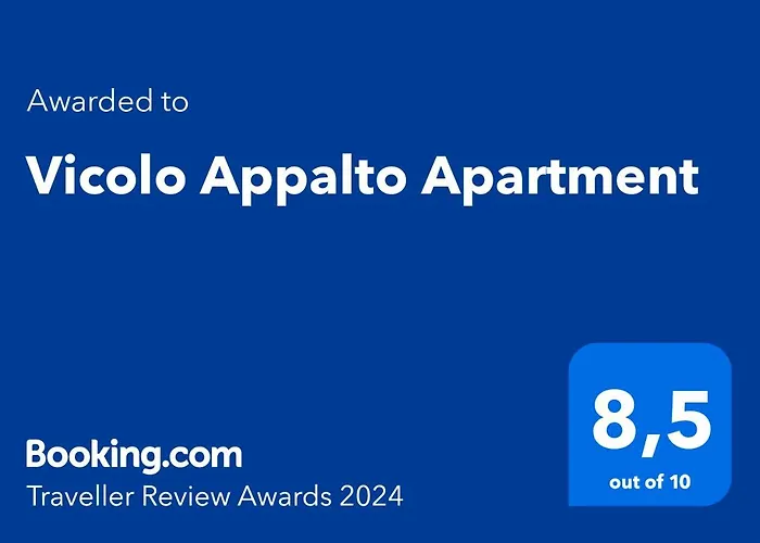 Vicolo Appalto Apartment