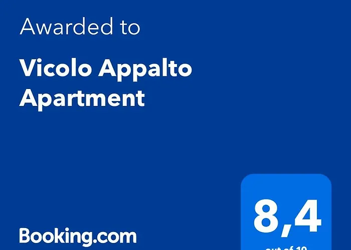 Vicolo Appalto Apartment